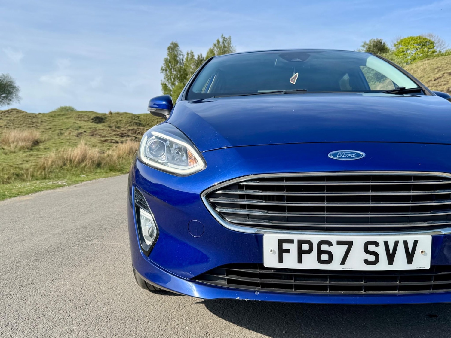 Used Ford Fiesta 2017 for sale - 77015786: Photo 15