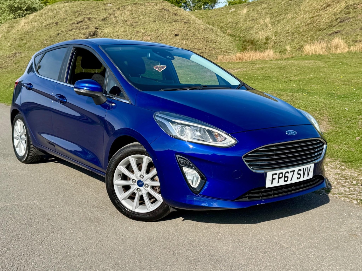 Used Ford Fiesta 2017 for sale - 77015786: Photo 16