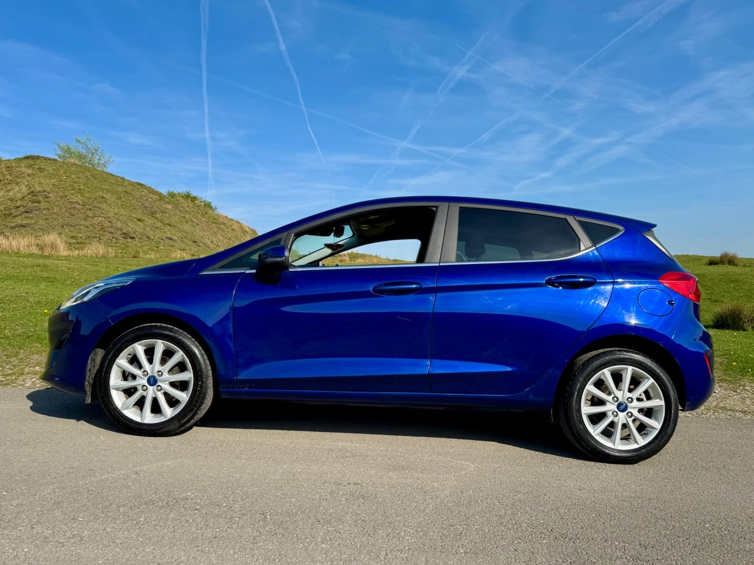 Used Ford Fiesta 2017 for sale - 77015786: Photo 17