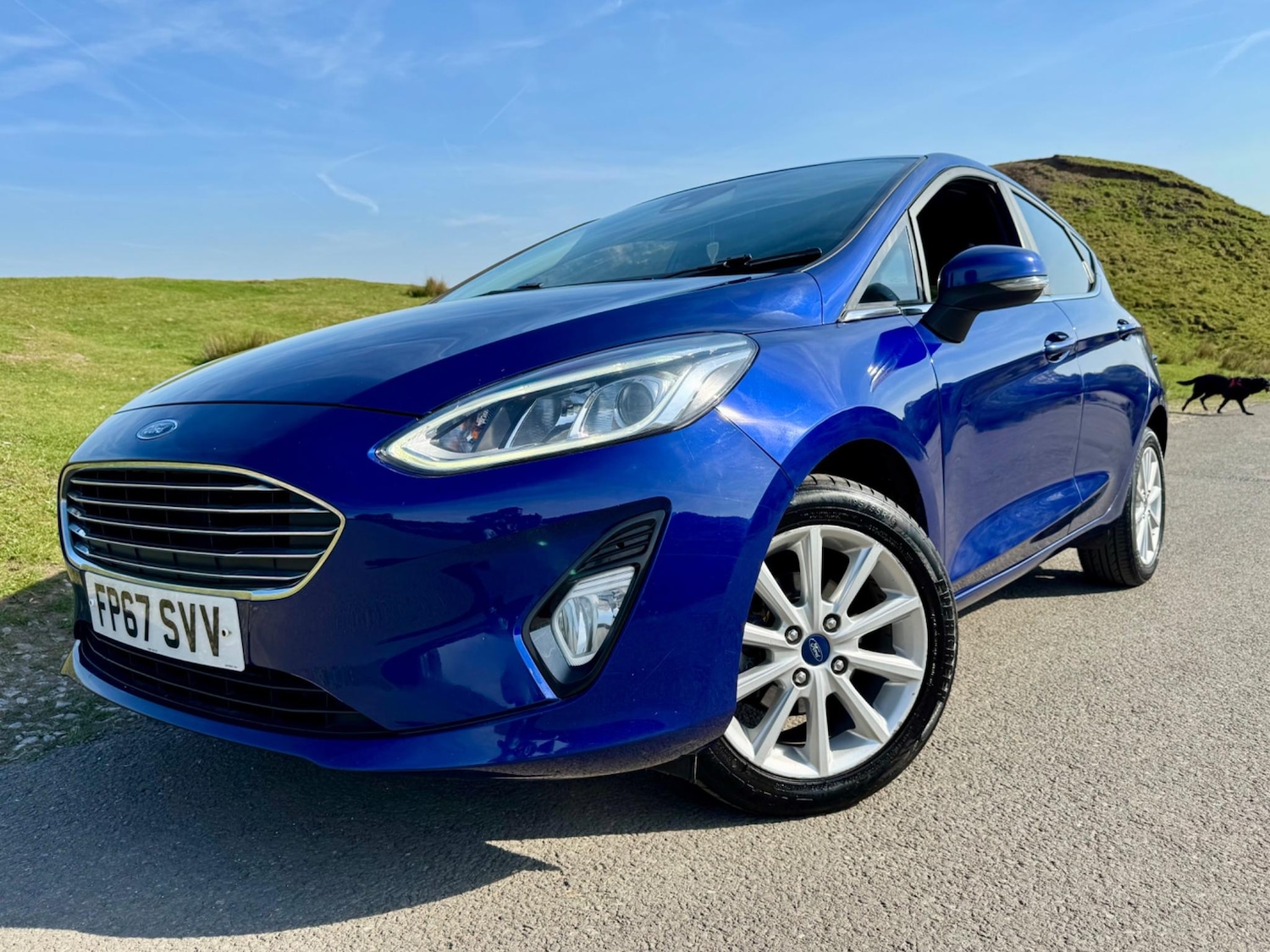 Used Ford Fiesta 2017 for sale - 77015786: Photo 18