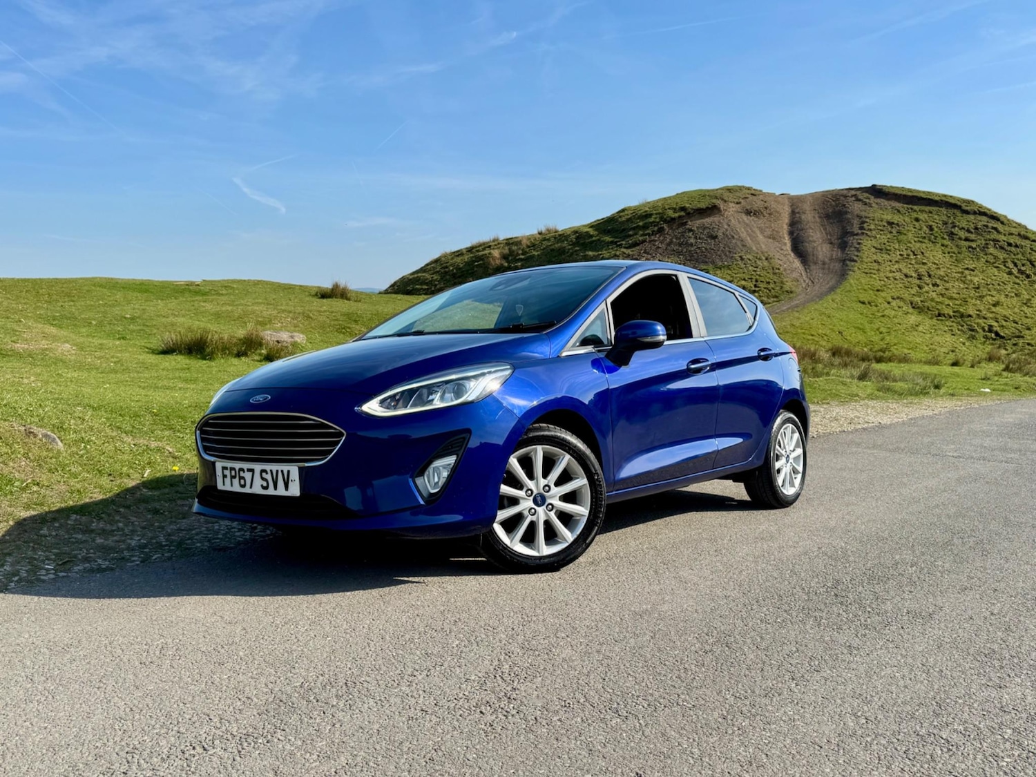 Used Ford Fiesta 2017 for sale - 77015786: Photo 19