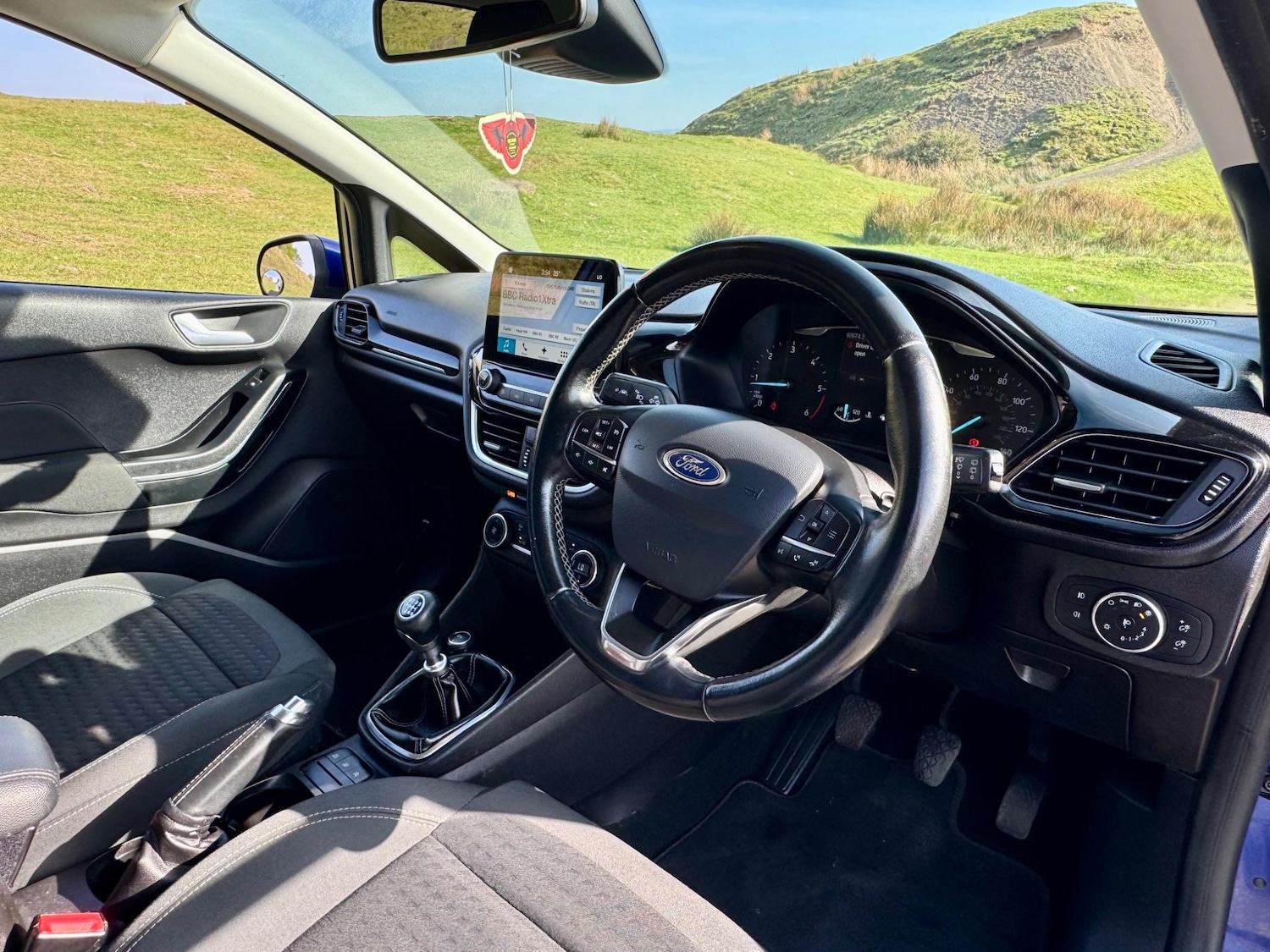 Used Ford Fiesta 2017 for sale - 77015786: Photo 2