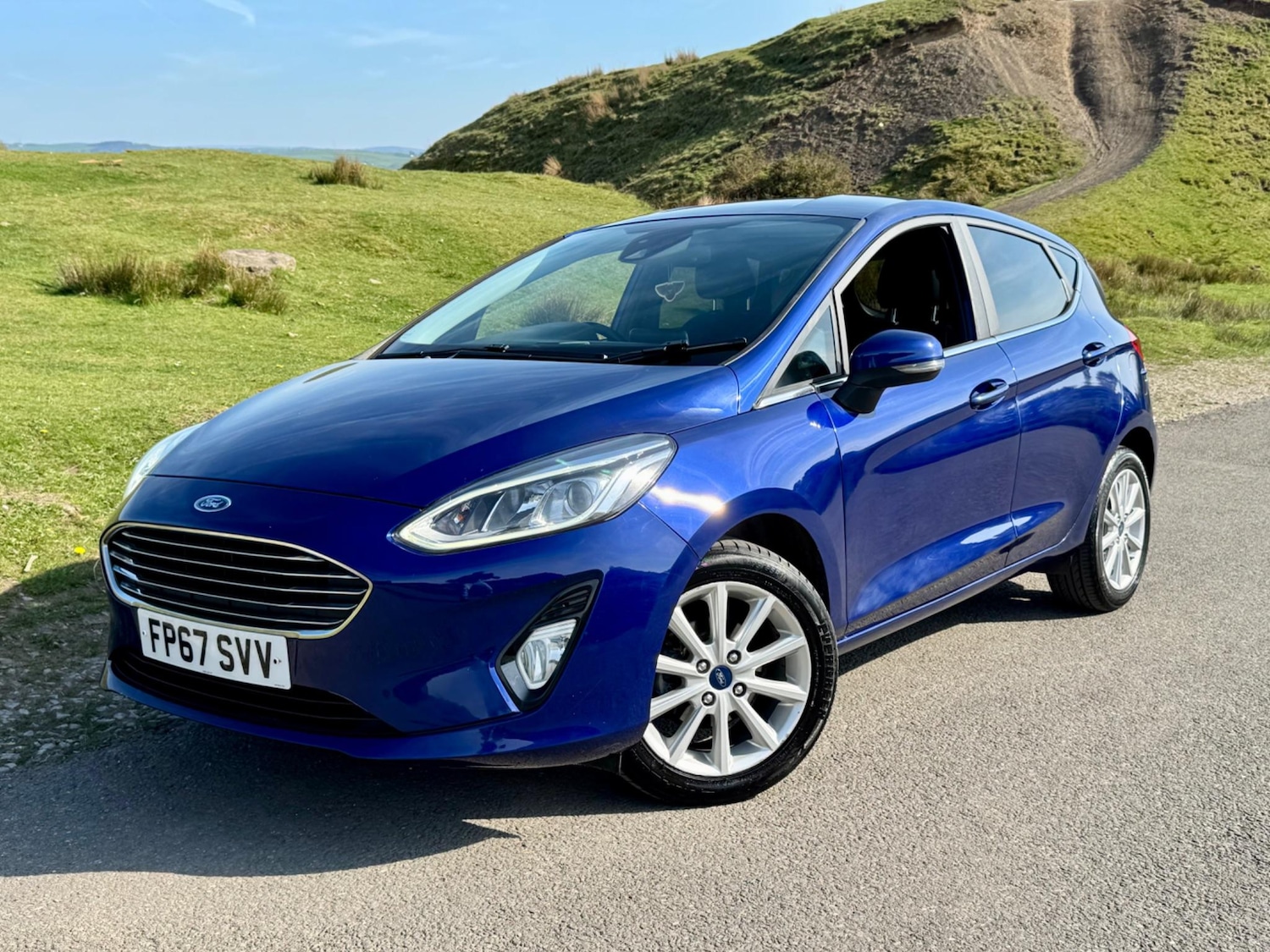 Used Ford Fiesta 2017 for sale - 77015786: Photo 20