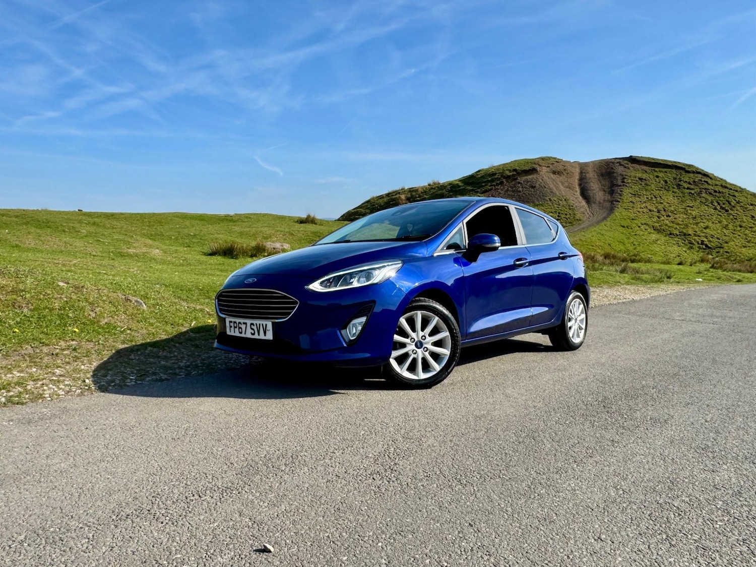 Used Ford Fiesta 2017 for sale - 77015786: Photo 21