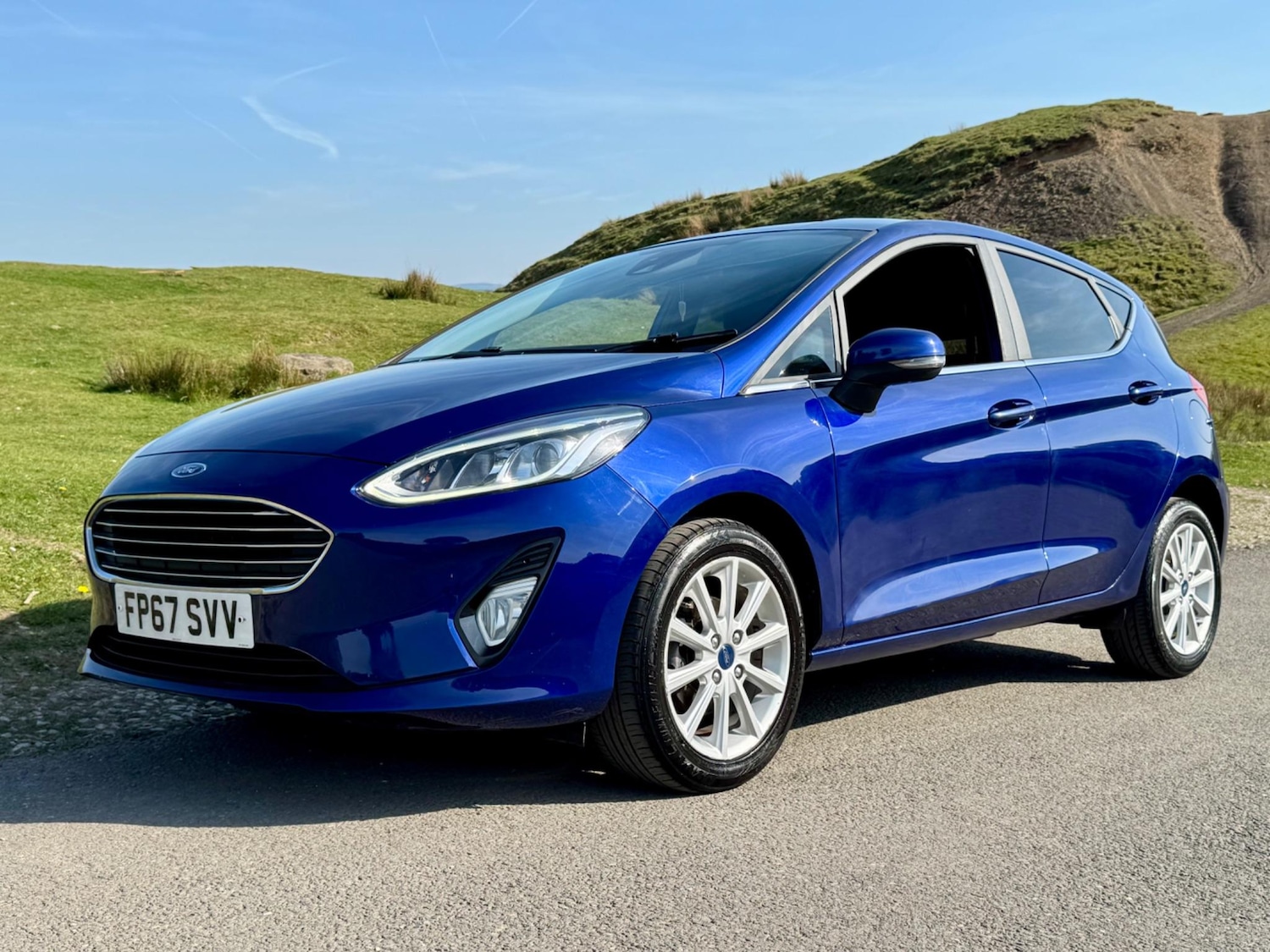 Used Ford Fiesta 2017 for sale - 77015786: Photo 22