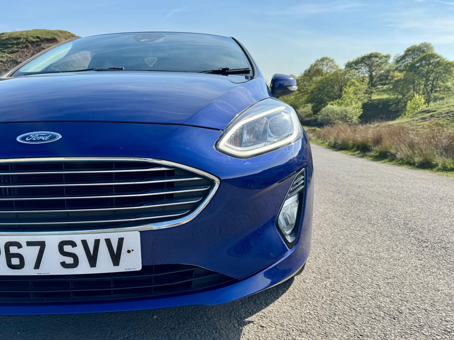 Used Ford Fiesta 2017 for sale - 77015786: Photo 23