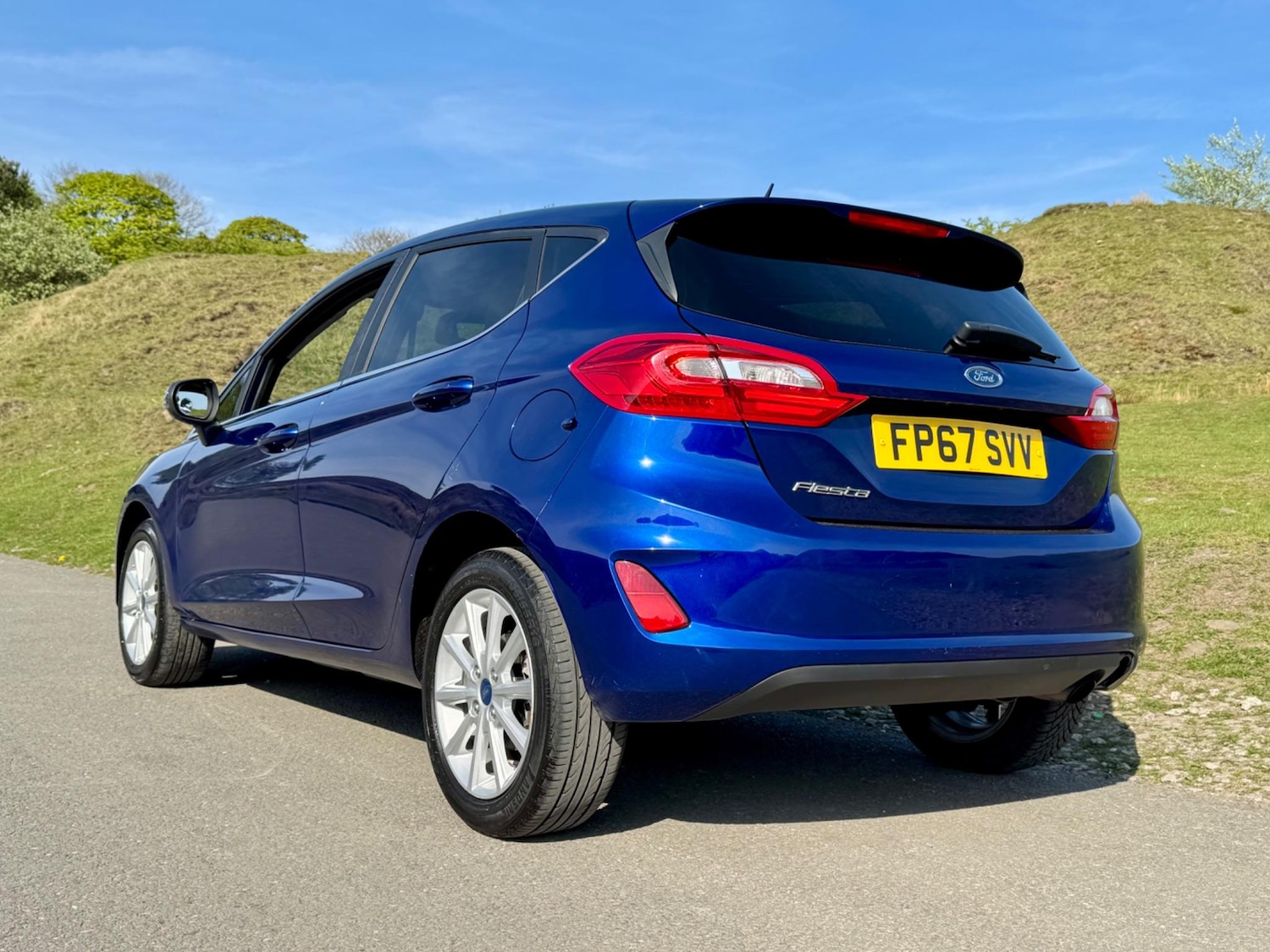 Used Ford Fiesta 2017 for sale - 77015786: Photo 24