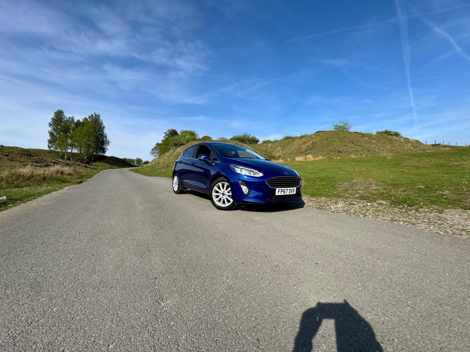 Used Ford Fiesta 2017 for sale - 77015786: Photo 25
