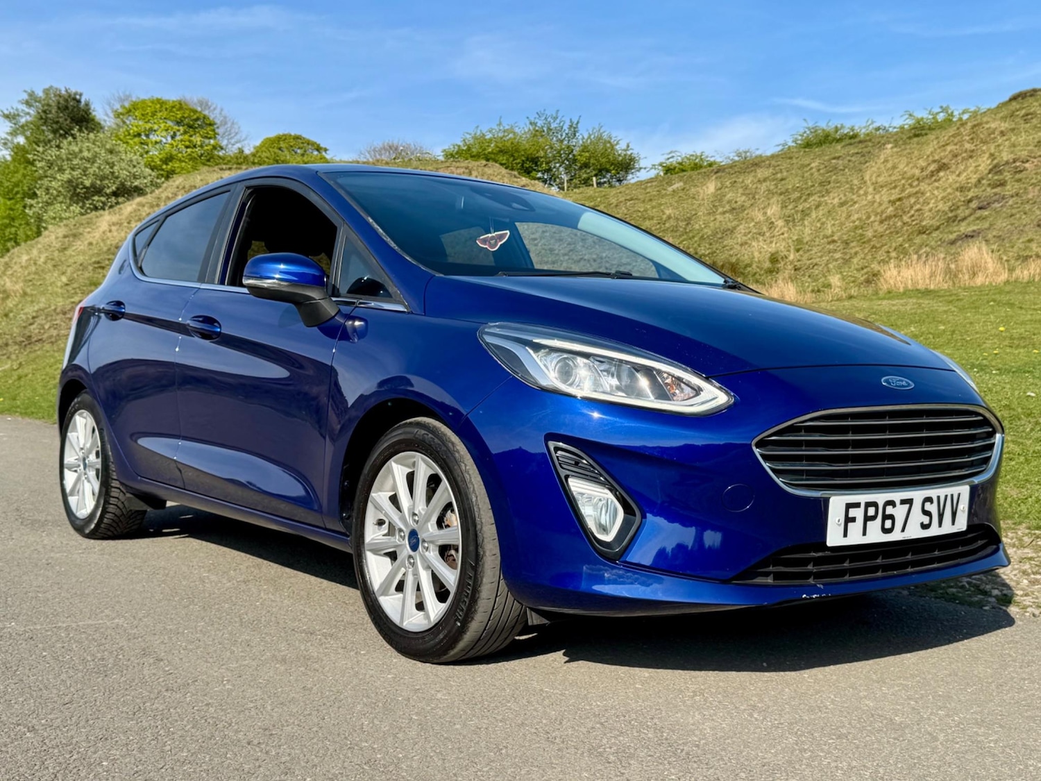 Used Ford Fiesta 2017 for sale - 77015786: Photo 26