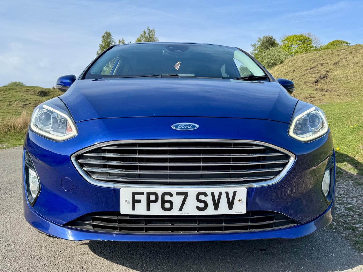 Used Ford Fiesta 2017 for sale - 77015786: Photo 27