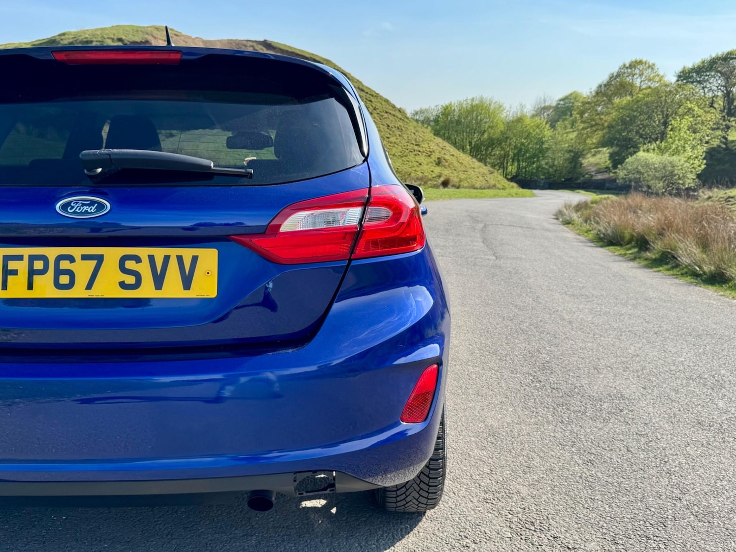 Used Ford Fiesta 2017 for sale - 77015786: Photo 28