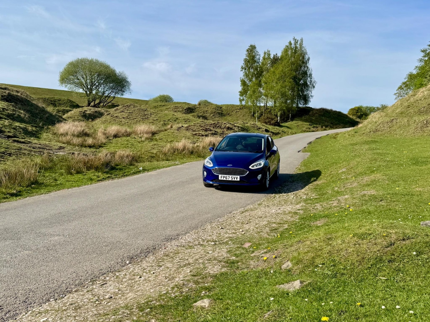 Used Ford Fiesta 2017 for sale - 77015786: Photo 3