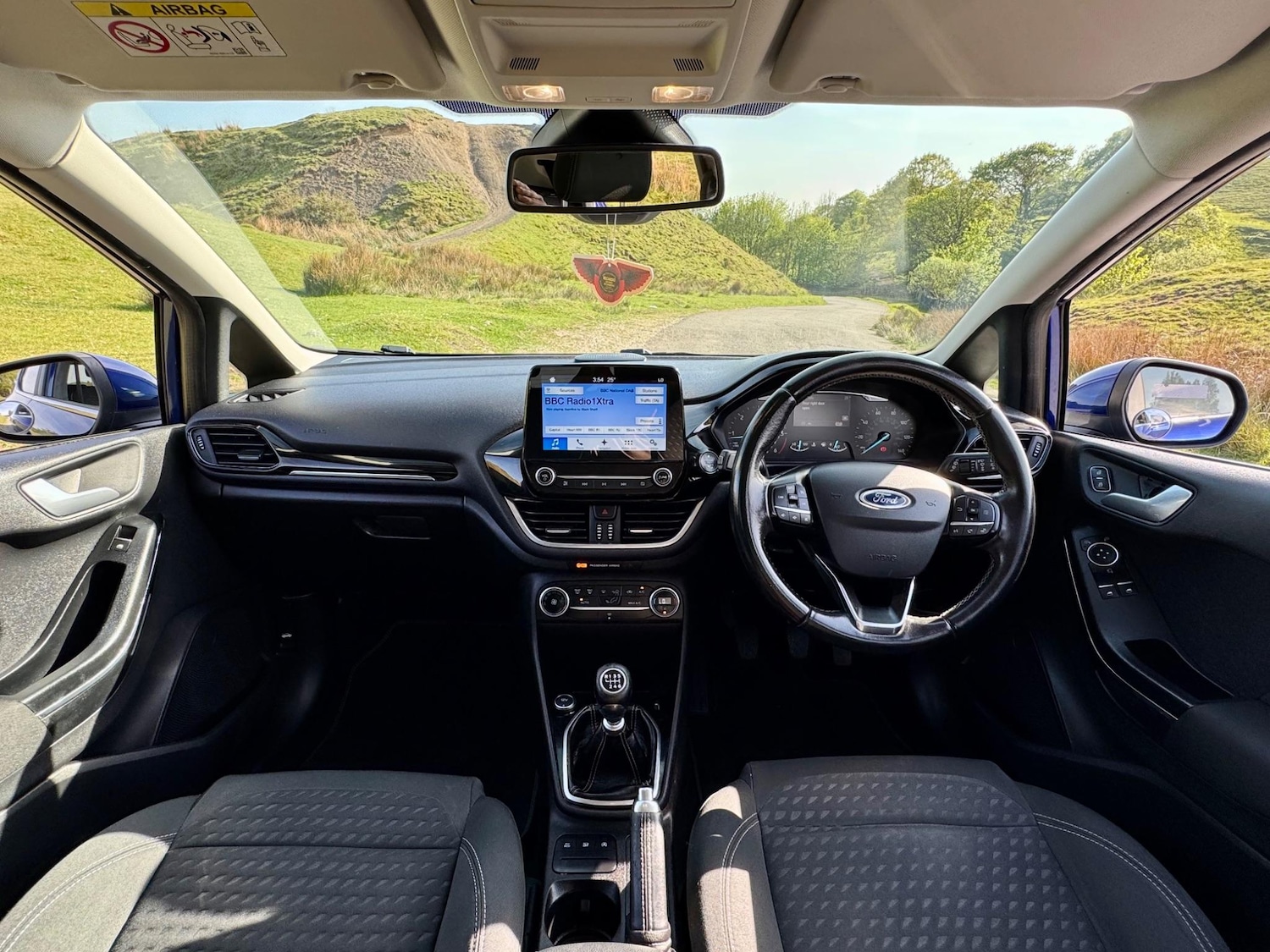 Used Ford Fiesta 2017 for sale - 77015786: Photo 30