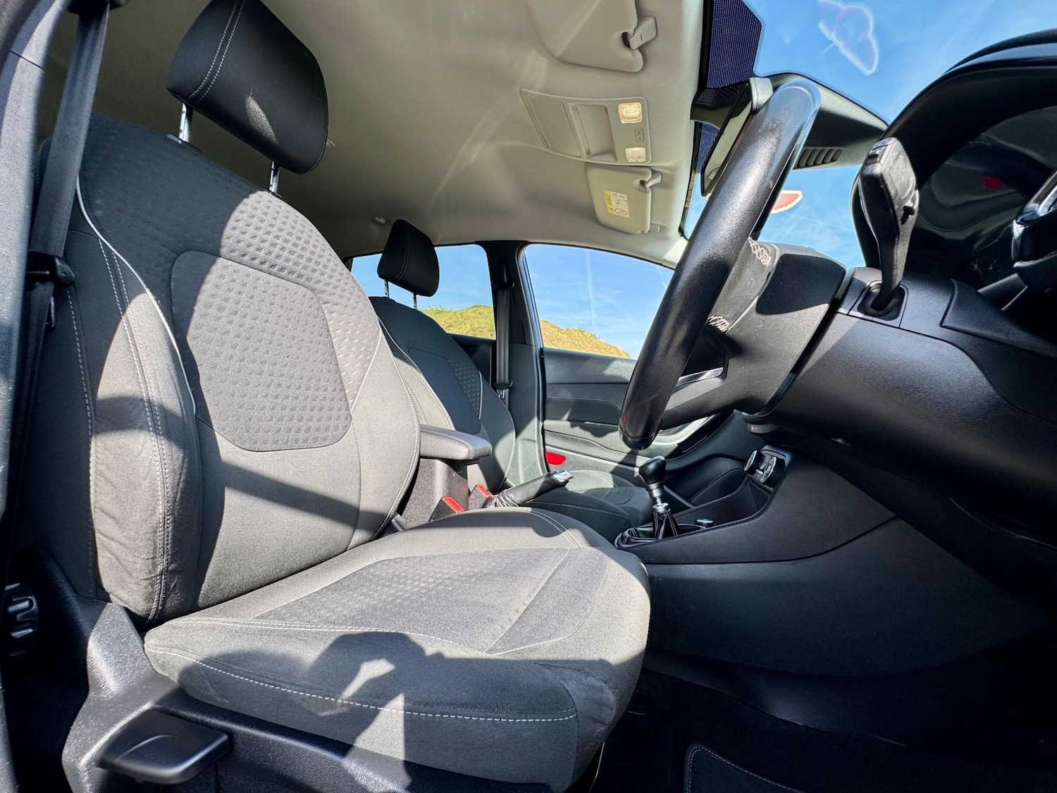 Used Ford Fiesta 2017 for sale - 77015786: Photo 33