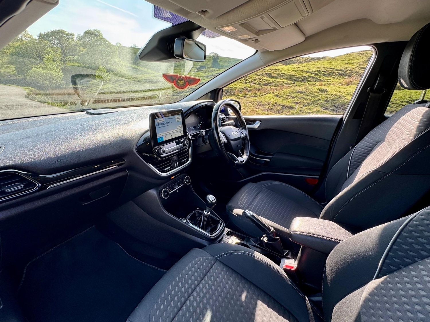 Used Ford Fiesta 2017 for sale - 77015786: Photo 36