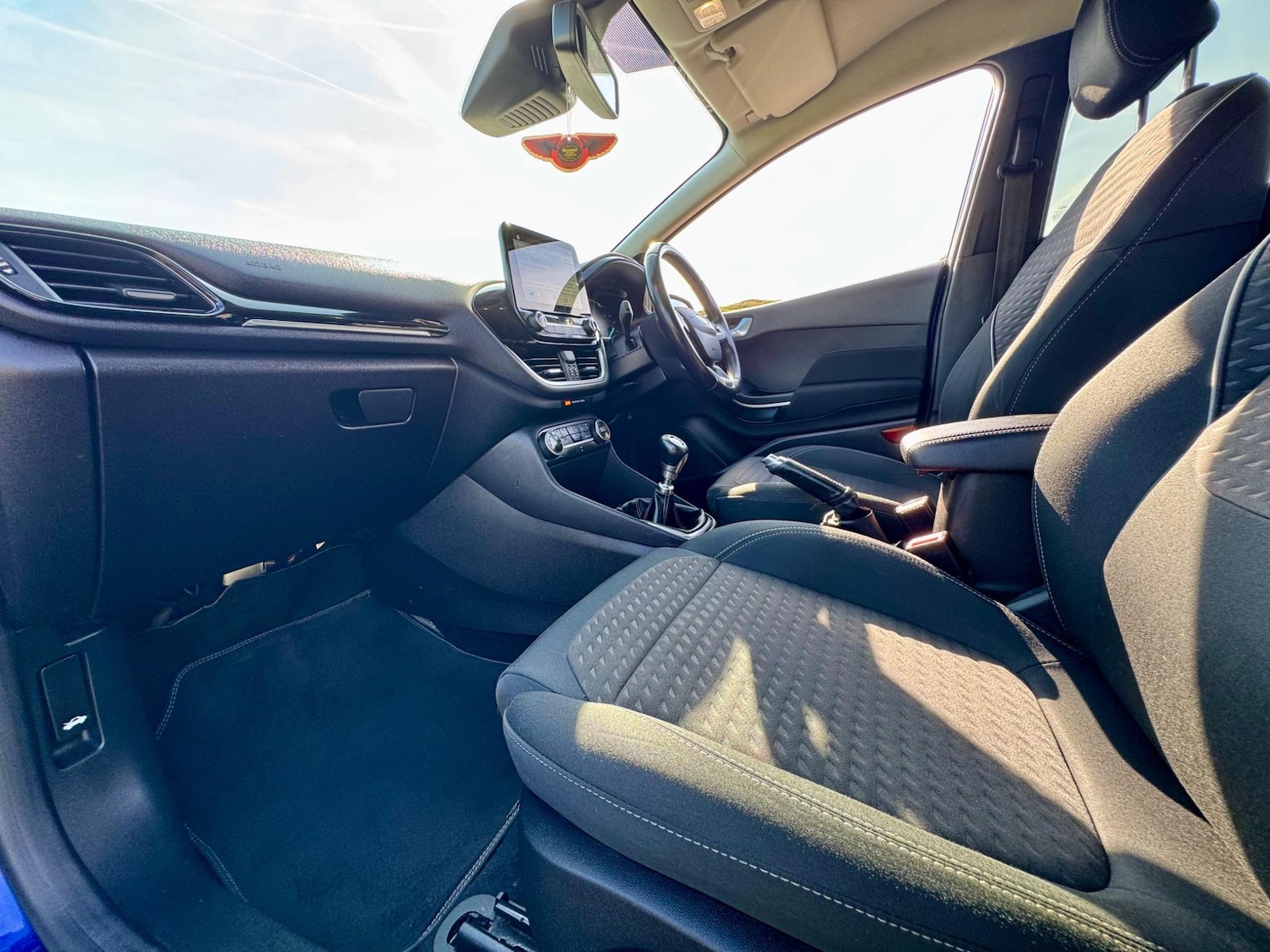 Used Ford Fiesta 2017 for sale - 77015786: Photo 37