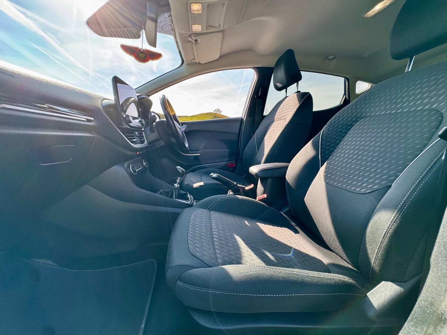 Used Ford Fiesta 2017 for sale - 77015786: Photo 38