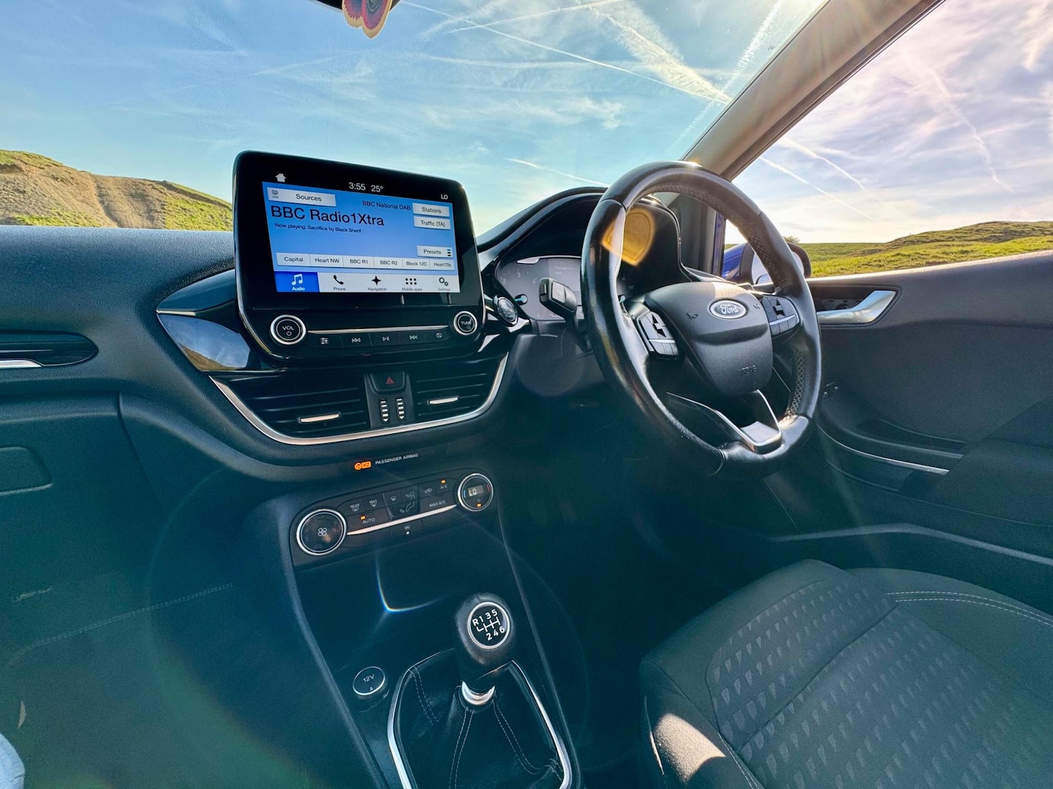 Used Ford Fiesta 2017 for sale - 77015786: Photo 43