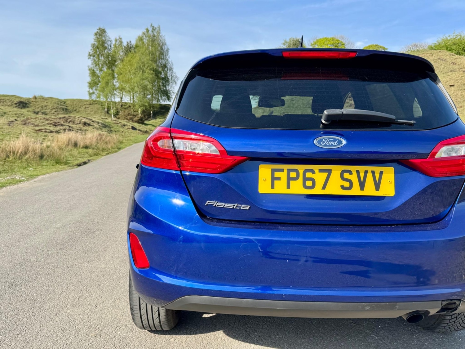 Used Ford Fiesta 2017 for sale - 77015786: Photo 5