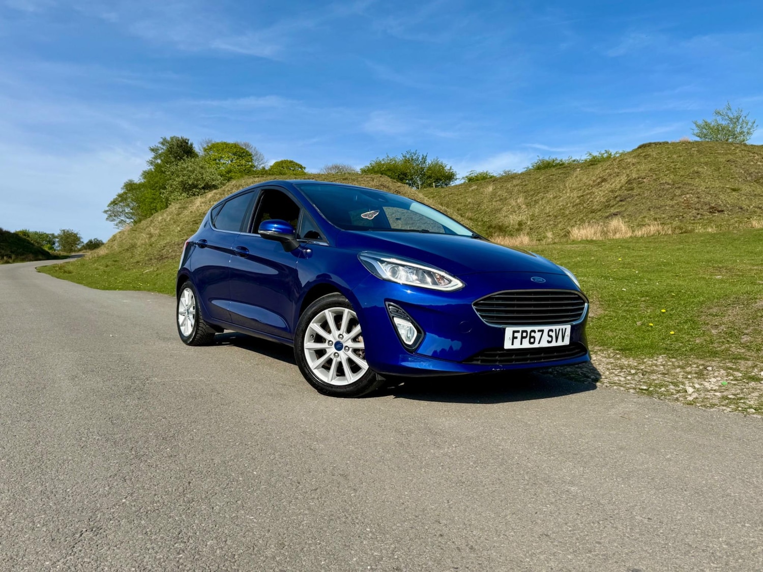 Used Ford Fiesta 2017 for sale - 77015786: Photo 6