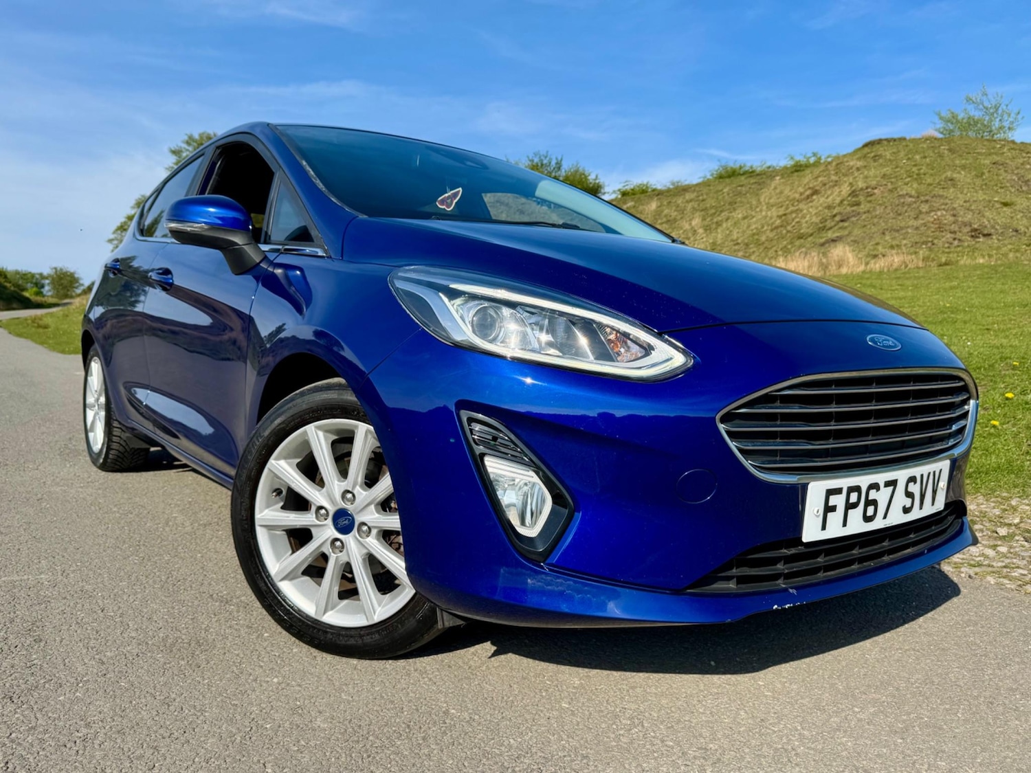 Used Ford Fiesta 2017 for sale - 77015786: Photo 7