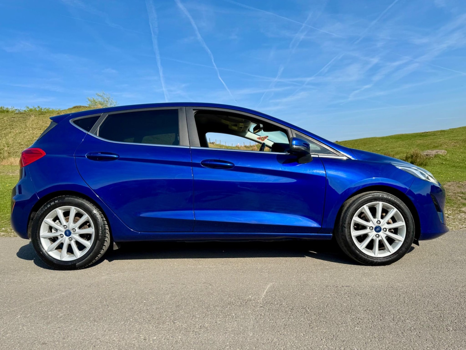 Used Ford Fiesta 2017 for sale - 77015786: Photo 8