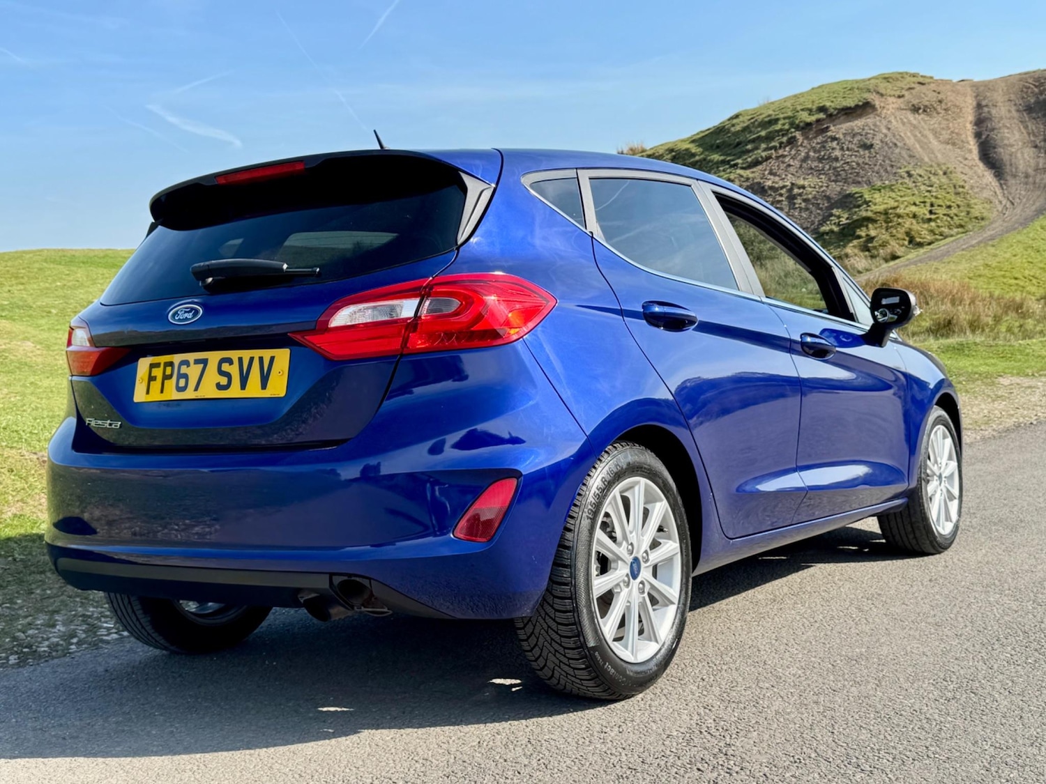 Used Ford Fiesta 2017 for sale - 77015786: Photo 9