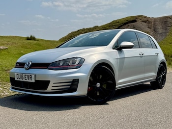 Used Volkswagen Golf 2016 for sale - 75577188: Photo