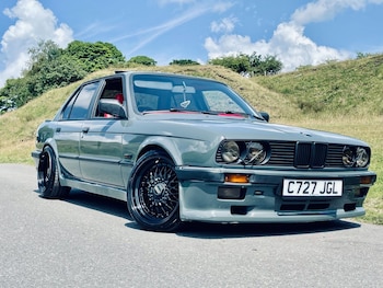 2019 (C) - Bmw 325i E30 LHD M50 Engine 4-Door