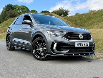 Used Volkswagen T-Roc 2019 for sale - 79256010: Photo