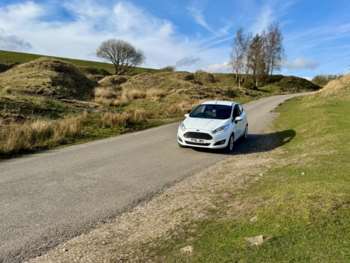 Used Ford Fiesta 2016 for sale - 73858167: Photo