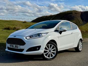 Used Ford Fiesta 2016 for sale - 73858167: Photo