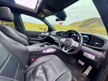 Used Mercedes-Benz GLE-Class 2019 for sale - 73349121: Photo