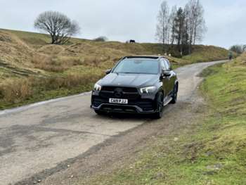 Used Mercedes-Benz GLE-Class 2019 for sale - 73349121: Photo
