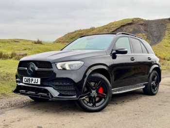 Used Mercedes-Benz GLE-Class 2019 for sale - 73349121: Photo