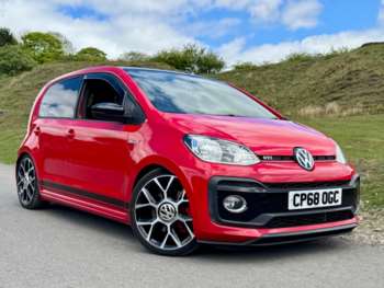 (68) - 1.0 TSI up! GTI Euro 6 (s/s) 5dr