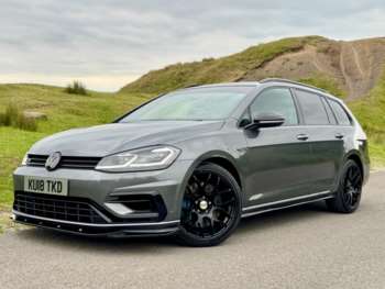 Used Volkswagen Golf 2018 for sale - 75128110: Photo