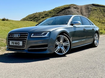 Used Audi S8 2014 for sale - 78388348: Photo