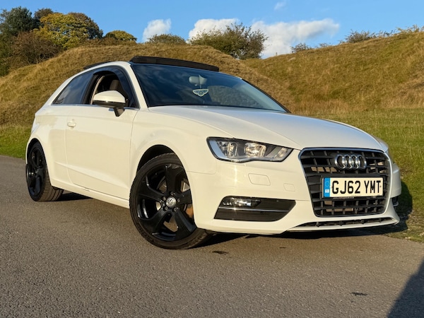 Used Audi A3 2012 for sale - 76138296: Photo 1