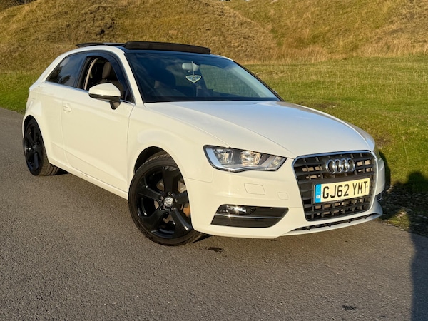 Used Audi A3 2012 for sale - 76138296: Photo 8