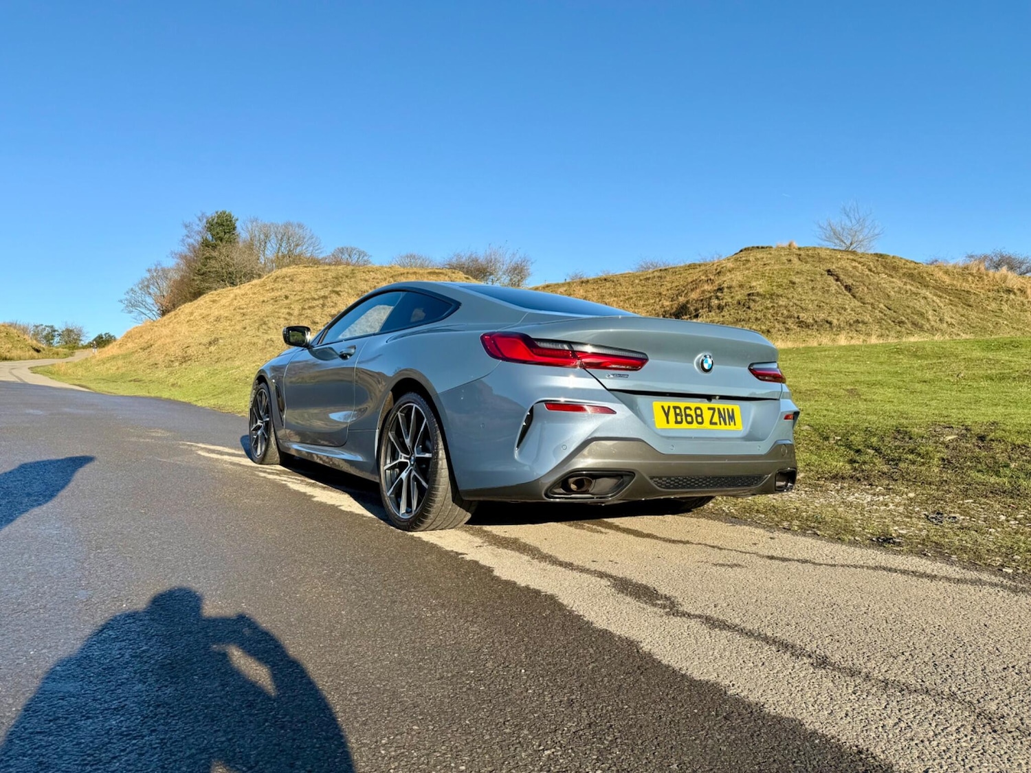 Used BMW 8 Series 2018 for sale - 76608368: Photo 10