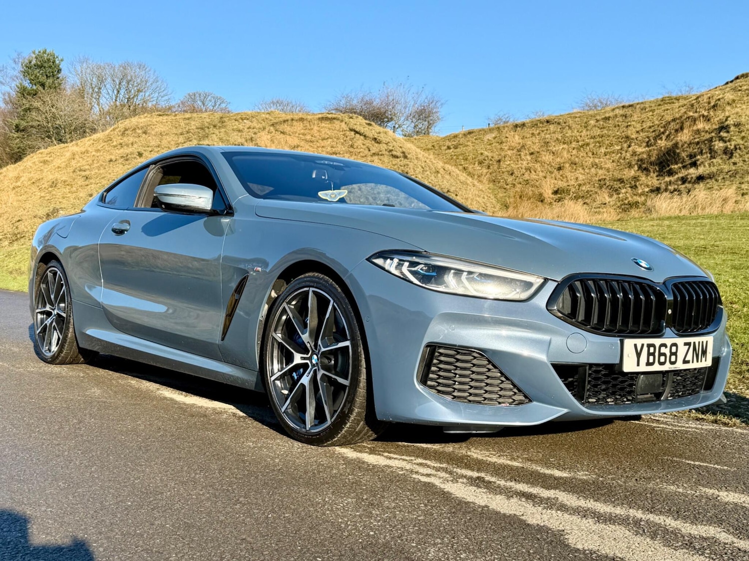 Used BMW 8 Series 2018 for sale - 76608368: Photo 11