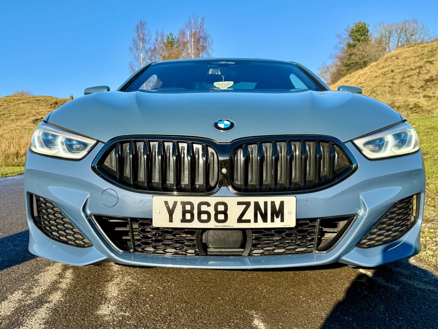 Used BMW 8 Series 2018 for sale - 76608368: Photo 12