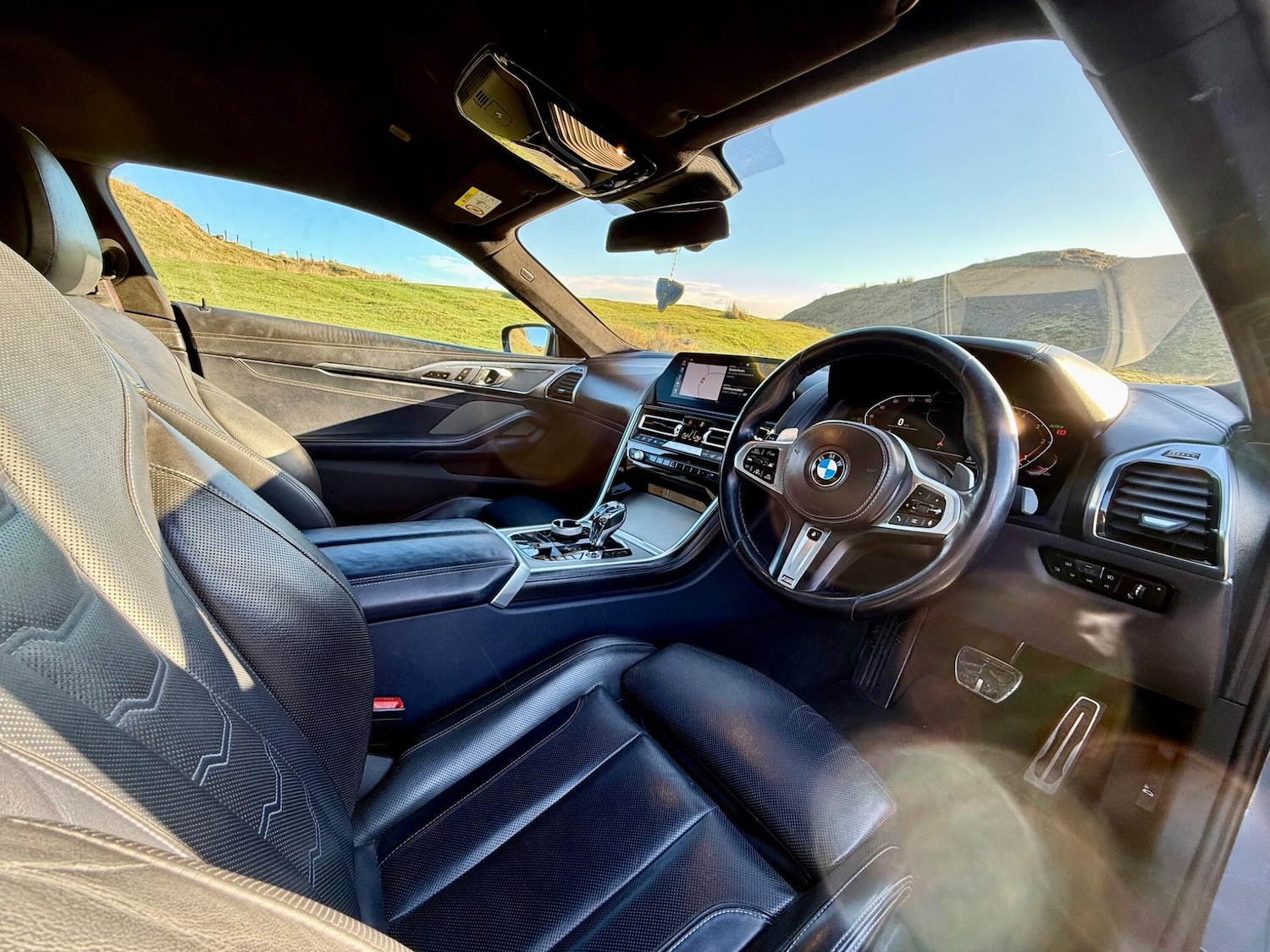 Used BMW 8 Series 2018 for sale - 76608368: Photo 16