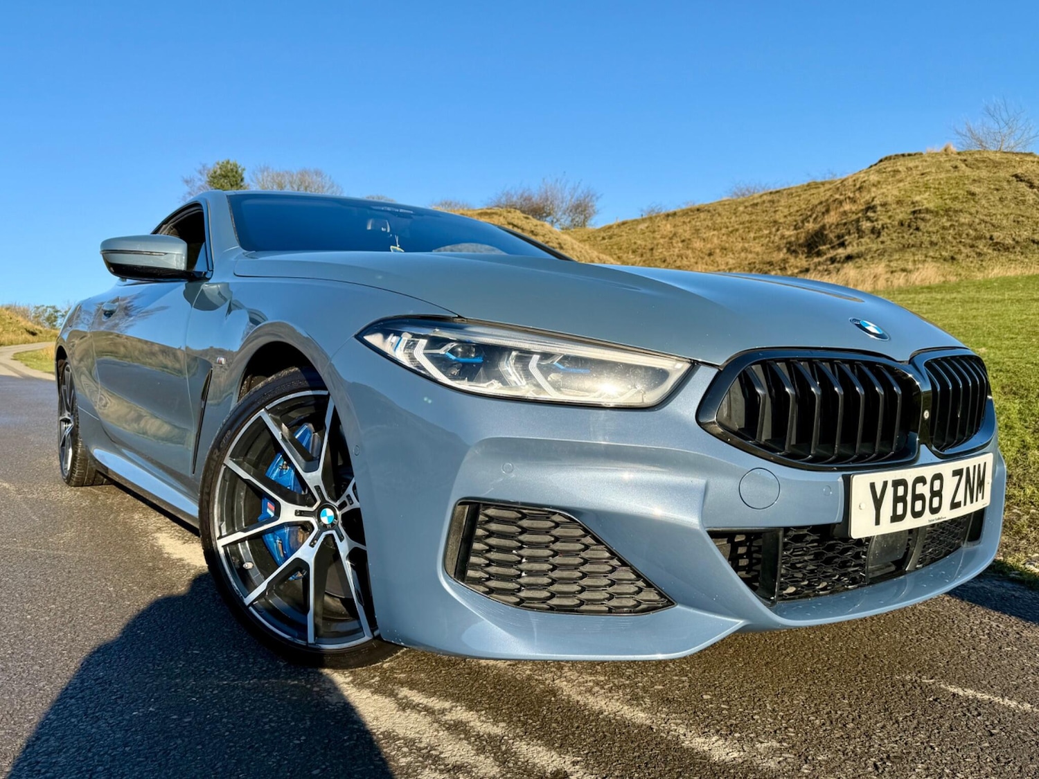 Used BMW 8 Series 2018 for sale - 76608368: Photo 19