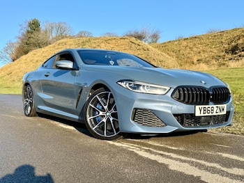 Used BMW 8 Series 2018 for sale - 76608368: Photo