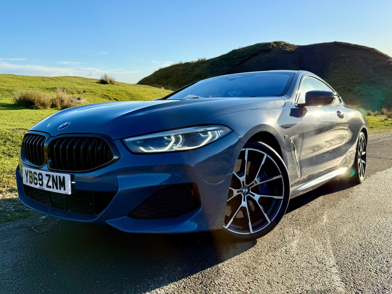 Used BMW 8 Series 2018 for sale - 76608368: Photo 23