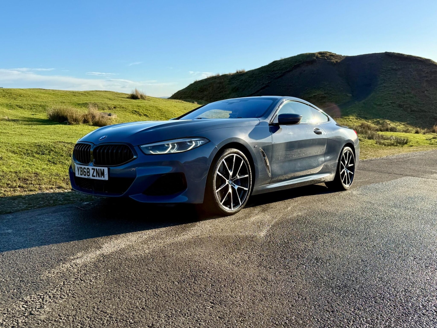 Used BMW 8 Series 2018 for sale - 76608368: Photo 24