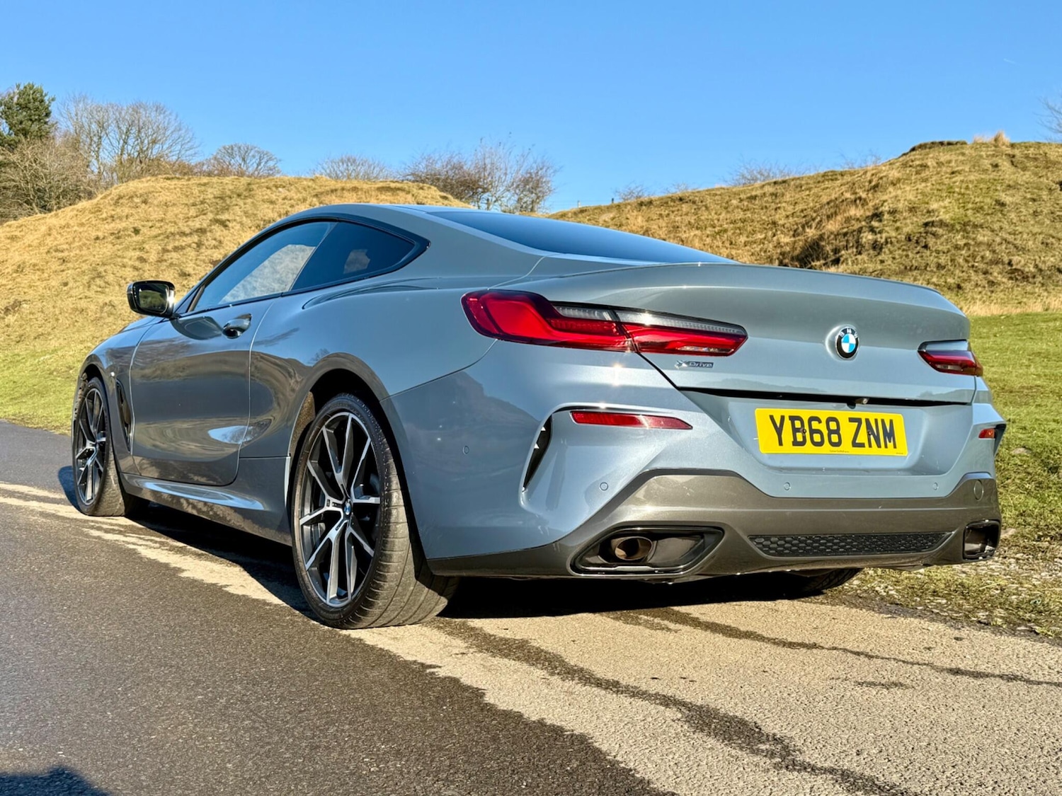 Used BMW 8 Series 2018 for sale - 76608368: Photo 26
