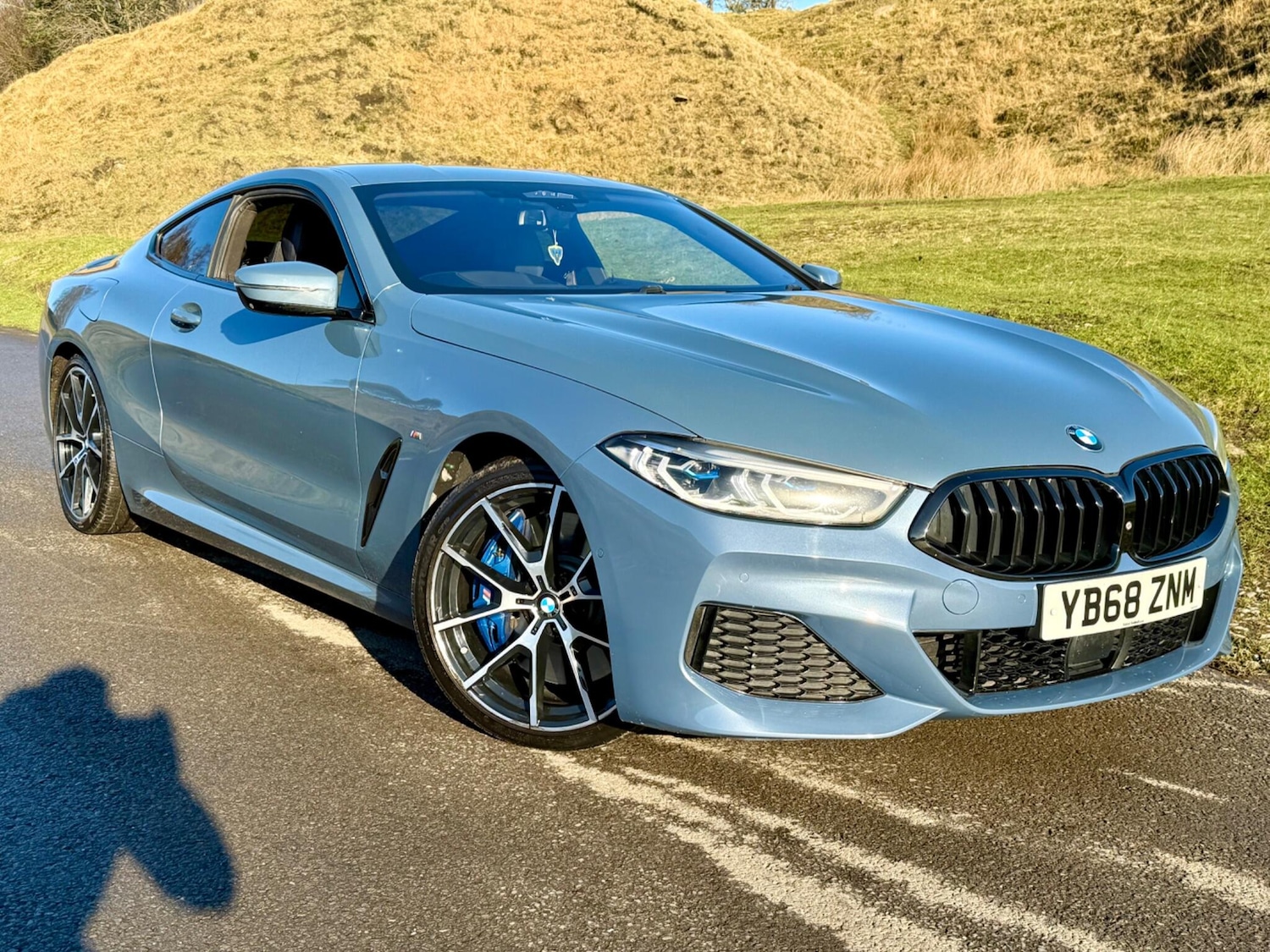 Used BMW 8 Series 2018 for sale - 76608368: Photo 27